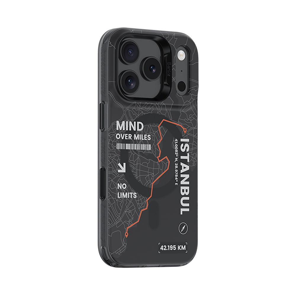 Benks City Serisi iPhone 17 Pro Max M-safe Şarj Özellikli Telefon Kılıfı Benks City Serisi iPhone 17 Pro Max M-safe Şarj Özellikli Telefon Kılıfı